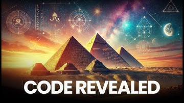 The Pyramid That Knew Pi: The Code Beneath It All