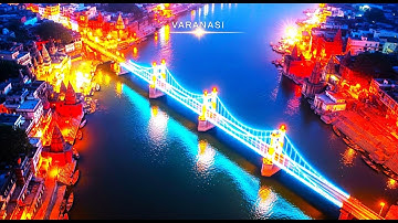 🤯 AI Is REVIVING Varanasi! (What They