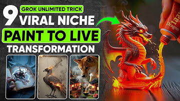 9 verborgen AI-niches voor 2026 die nog niemand gebruikt (volledige tutorial + gratis onbeperkte ...