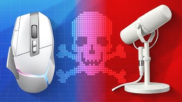 Is Your Mouse Spying On You?