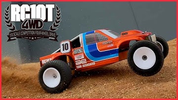 Team Associated RC10T 4WD