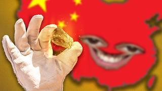 CHINA's Ace in the Trade War