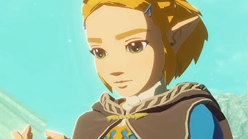 FULL 15-MINUTE INTRO: Hyrule Warriors: Age of Imprisonment