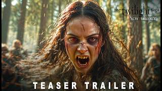 The Twilight Saga 6: The New Chapter – Teaser Trailer (2025) | Mackenzie Foy & Robert Pattinson