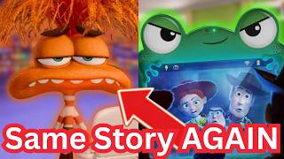 Toy Story 5 Is Copying Inside Out 2… And Nobody Noticed