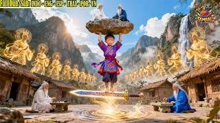 Trained by His Mother, the Boy Defeats 200 Masters and Descends the Mountain to Find His CEO Father