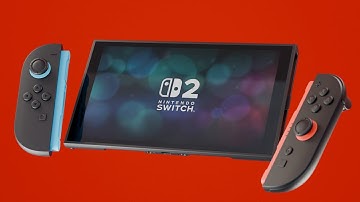 Nintendo Switch 2 3D Product Animation | Blender Motion Design Showcase