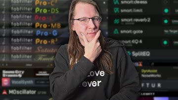 Which Plugins Do I Actually Use?