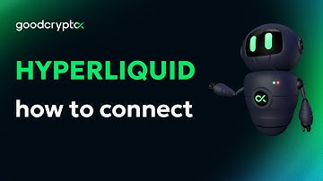How to connect Hyperliquid to goodcryptoX (full guide to setup, API wallet & trading)