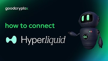 Connect Hyperliquid to goodcryptoX — unlock advanced orders & Hyperliquid Trading Bots