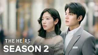 The Heirs Season 2 | Concept Trailer | Lee Min Ho & Park Shin Hye