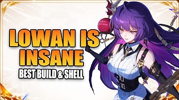 TURN LOWAN INTO A MONSTER! Best Lowan Build - Shells & Drafts | Etheria Restart