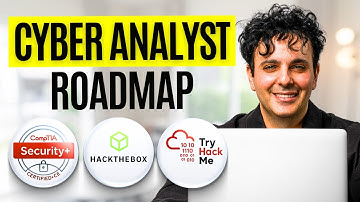 FASTEST way to become a Cyber Analyst and ACTUALLY get a job – UPDATED (2025)