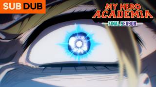 Warp Refraction: Navel Laser | My Hero Academia FINAL SEASON