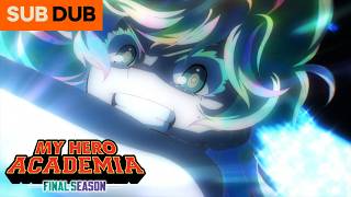 Warp Refraction: Navel Laser | My Hero Academia FINAL SEASON
