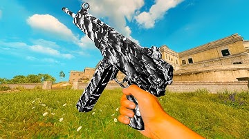 High Sensitivity = Aimbot in Warzone 👑