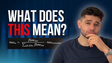 Bittensor Subnet Tokenomics Just Changed, Here