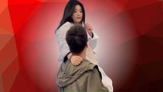 Bro picked the wrong girl up!