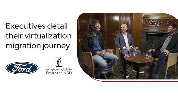 Executives detail their virtualization migration journey
