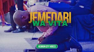 Uinuliwe Yesu | Glory and Honor | Jemedari Wa Vita | You Are Yahweh | Hebron City Voices