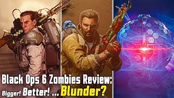An Exhaustive Review of Call of Duty Black Ops 6 Zombies