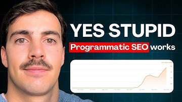 Programmatic SEO Course: How to do Programmatic SEO with AI