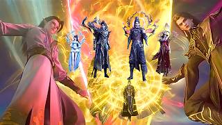 BTTH - 168-169⚡️ Xiao Yan Peak 9⭐️ Dou Zun SCARED Hun Yu and the Phoenixes! Xiao Yan's New POWER!