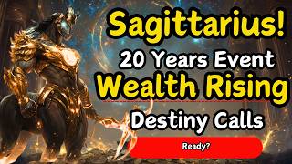 Sagittarius & The 20-Year Cycle of Abundance – A New Beginning