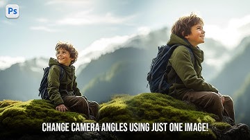 This Photoshop Angle Trick Will Shock You!