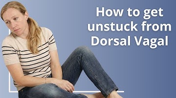 7 Micro Habits to Escape the Freeze Response - Polyvagal Tools for Depression & Burnout