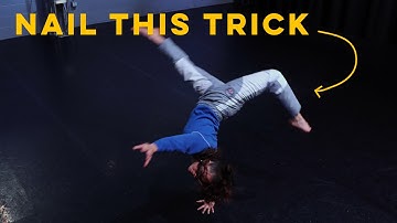 Advanced Floorwork Trick Tutorial | Inversion Breakdown