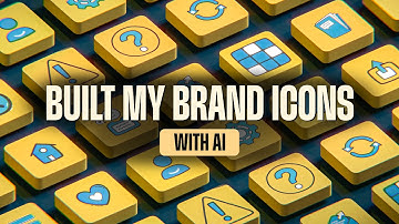 Turn Brand Images Into Animated Icons with AI (Free Weavy Workflow)