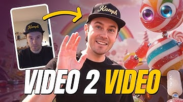 Wan 2.6 is HERE! R2V is AWESOME!