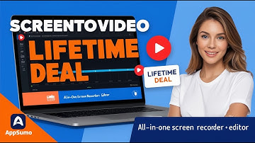 ScreenToVideo Lifetime Deal — Record & Edit Videos Easily 🎥⚙️