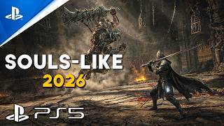 NEW SOULS-LIKE GAMES OF 2026 (Trailer) | Best New Game Trailers