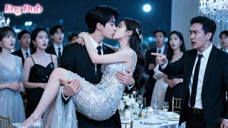 To get back at cheating bf, she pretends CEO is her new lover, only for him to kiss her in public!