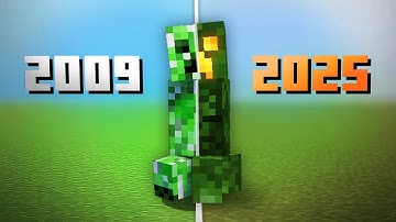 How Would Mojang Design Creepers in 2025?