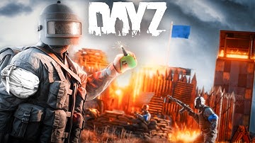 Raiding DayZ’s BIGGEST Clan - Ft JLK, Syl, Ar-k