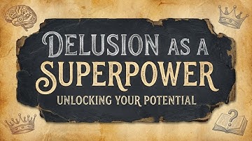 YOU SUPERPOWER??? - DELUSION