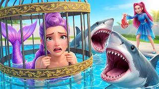 MERMAID RUMI HUNTED - KPop Demon Hunters Animation