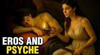 How a Mortal Conquered the God of Love: The Myth of Eros and Psyche