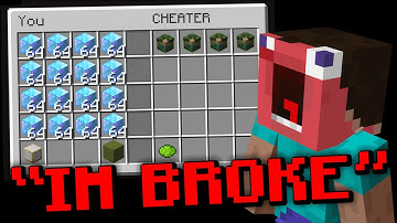 I stole 3,000,000,000 coins from illegal traders (hypixel skyblock)