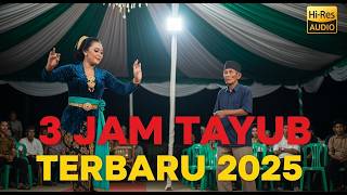 Tayub 3 Jam Nonstop: Paling Nyamleng & Enak Didengar