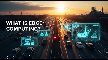 Wat is Edge Computing?