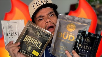 @brothersbroadleaf Sent Me EVERYTHING 🤯 The BEST Leaf I’ve Ever Had BY FARRR ✅