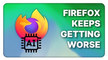 Mozilla & Firefox keep getting worse & other Linux Weekly News