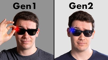 Meta Ray-Ban Glasses Gen 2 vs. Gen 1 - Which Should You Buy?
