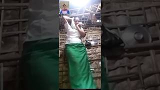 Sajor Bama Ekkanbol Joje Rohingya song | Rohangya Girl new Dance Video Song Sajo|RohingyaSaddamMusic