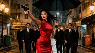 Gang Queen's Revenge! A Break-In at the Cop's House, A Witness Must Die