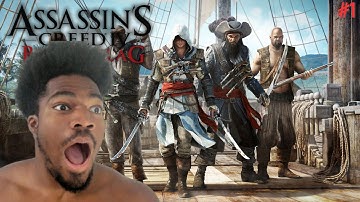 FIRST TIME PLAYING Assassin